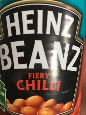 Beanz Chili Heinz , code 3533620241036