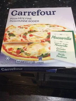 Pizza Mozzarella Carrefour 340 g, code 3560070258635