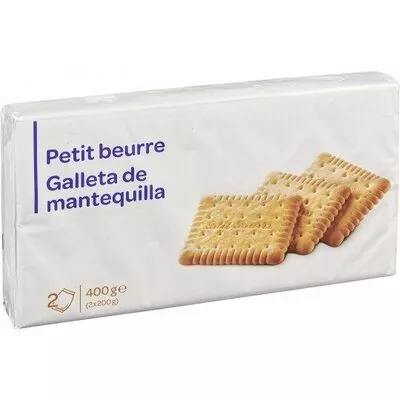 Petit beurre Carrefour discount,  Carrefour 500 g, code 3560070342167