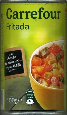Fritada Carrefour 400 g, code 3560070648856