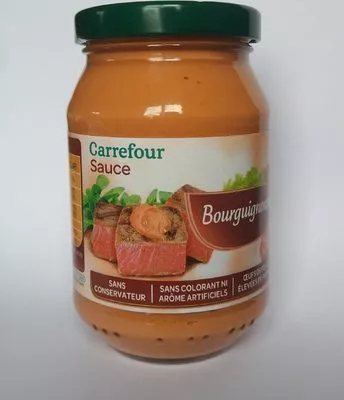 Sauce Bourguignonne Carrefour , code 3560071193140