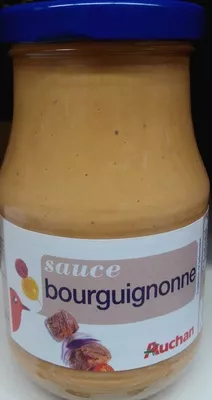 Sauce bourguignonne Auchan 252 g, code 3596710241873