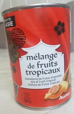 Melange de fruits tropicaux Recette d Asie 565 gr, code 3596710434527