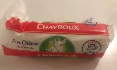 Chavroux La Buche Goats Cheese Chavroux, Savencia 150 g, code 3614070059355