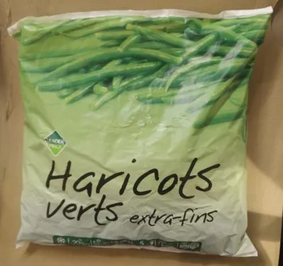 Haricots Verts Extra-fins Leader Price 1 kg, code 3628130000041