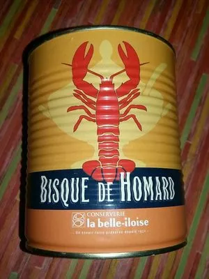 Bisque de homard La belle-iloise 800 g, code 3660088100817