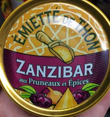 Zanzibar La belle-iloise 80 g, code 3660088110922