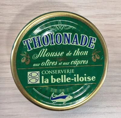 Thoionade La belle-iloise 60 g, code 3660088111547