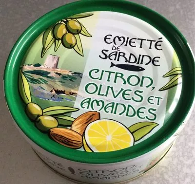 Emietté de sardine La Belle-iloise , code 3660088138025