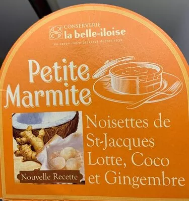 Petite Marmite La Belle-Îloise , code 3660088144262