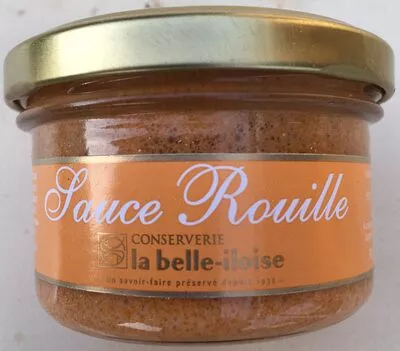 Sauce rouille La belle-iloise 80 g, code 3660088144576