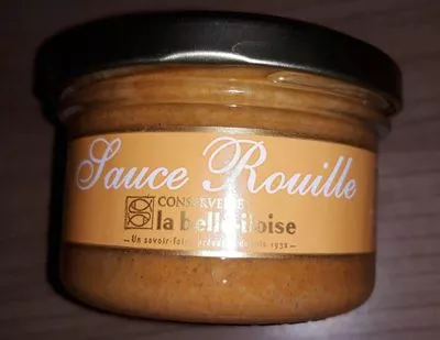 Sauce rouille La belle-iloise 80 g, code 3660088144583