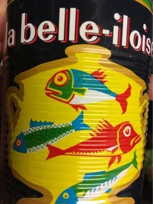 Soupe de poisson La belle-iloise , code 3660088644076
