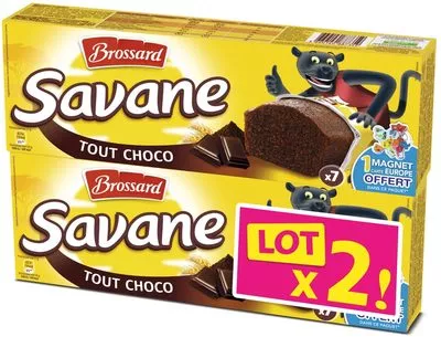Savane Tout Chocolat Brossard , code 3660140936606