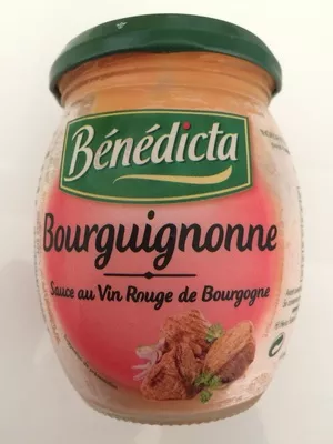 Sauce Bourguignonne Bénédicta 250 g, code 3660603000165