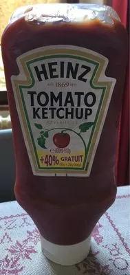 Tomato Ketchup Heinz , code 3660603080754