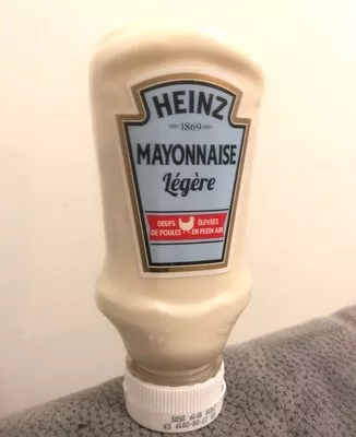 Mayonnaise Heinz , code 3660603080846