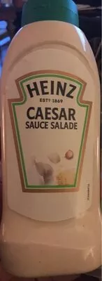 Sauce Caesar Heinz , code 3660603081423