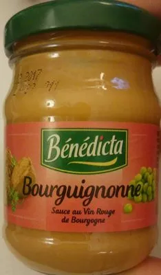 Bourguignonne Bénédicta 85 g e, code 3660603090043