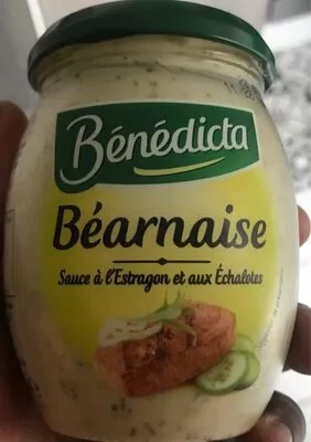 Sauce bearnaise Heinz 260 g, code 3660603445775