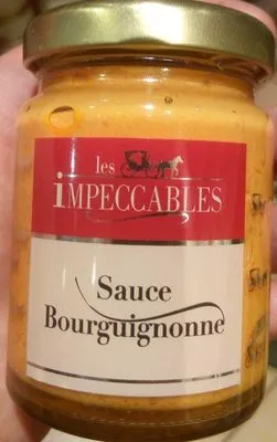 Sauce Bourguignonne Les Impeccables 90 g, code 3700238323618