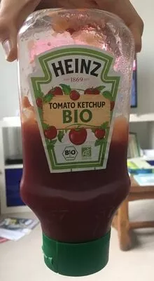ketchup heinz bio Heinz , code 3743700403760