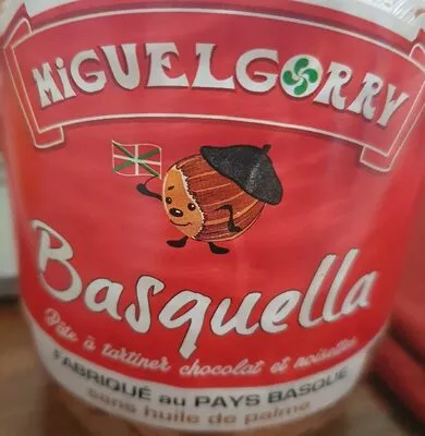 Basquella Miguelgorry 650 g, code 3760010099100