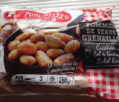 Pommes de terre grenaille Pom bistro 450 g, code 3760032001891