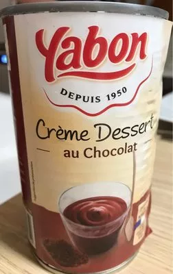 Creme dessert au chocolat Yabon 500 g, code 3760128849352