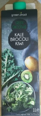 Green Smoothie - Kale Brocoli Kiwi GREENSHOOT 1 L, code 3760132081960