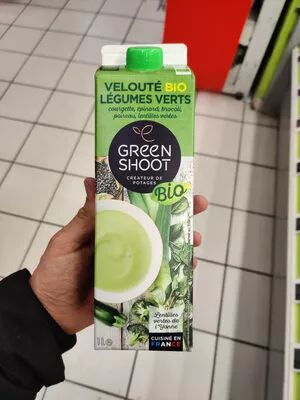 Velouté Légumes Verts 1L green shoot 1l, code 3760132083469