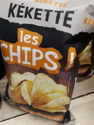 les chips!  , code 3760138351616