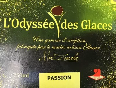 Passion L'Odysée des Glaces , code 3760255320199