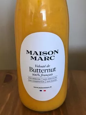 Veloute de butternut Maison Marc 750 ml, code 3760262231112