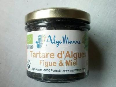 Tartare d'algues Figue&Miel  , code 3770011698127