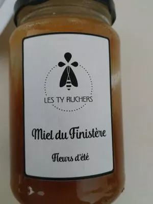 Miel du Finistère Les Ty Ruchers 500 g, code 3770011739011