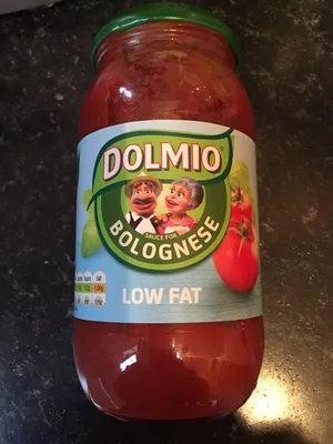 Low Fat Bolognese sauce Dolmio 500 g, code 4002359634628