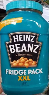 Beans in Tomaten-Sauce HEINZ 1000 g, code 4002473145710