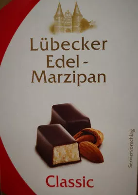 Lübecker Edel-Marzipan Erasmi 125 g, code 4003754092006