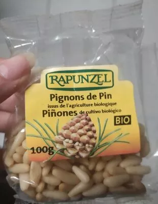 Pignons de Pin Rapunzel , code 4006040035657