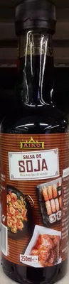 Salsa de soja Aiko 250 ml, code 4006824005715