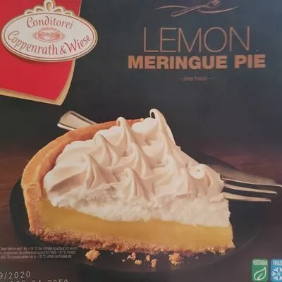 Lemon meringue pie Coops Neath & wiese , code 4008577080360