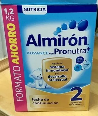 Almirón advance con pronutra+ Nutricia , code 4008976525288