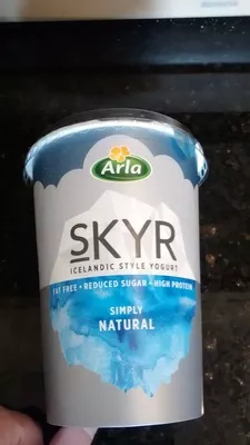 Skyr Icelandic Style Yoghurt Arla 450 gr, code 4016241030573