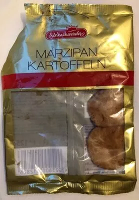 Marzipan Kartoffeln Schluckwerder 125 g, code 4023800012826
