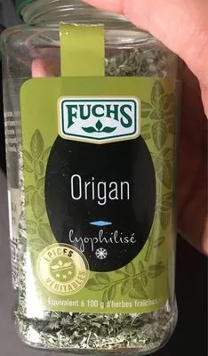 Origan Fuchs 24 g, code 4027900566289