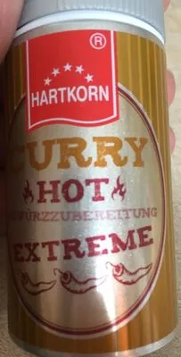 Curry Hot Extreme Hartkorn , code 4052600001129