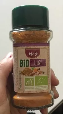 Bio Curry Kania , code 4056489113737