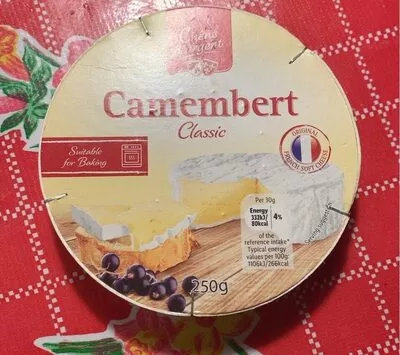 Camembert Classic  , code 4056489203551