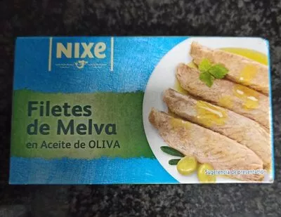 Filetes de melva Nixe , code 4056489268635